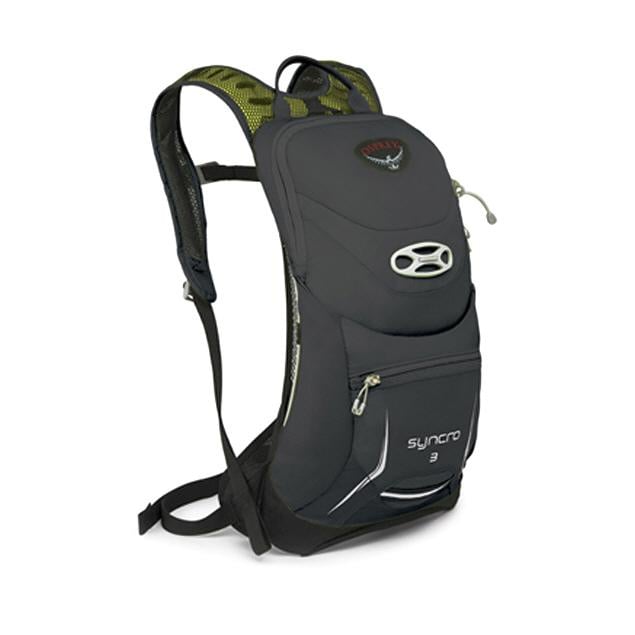 Osprey Syncro 3 Backpack Grey No Hydration Pack