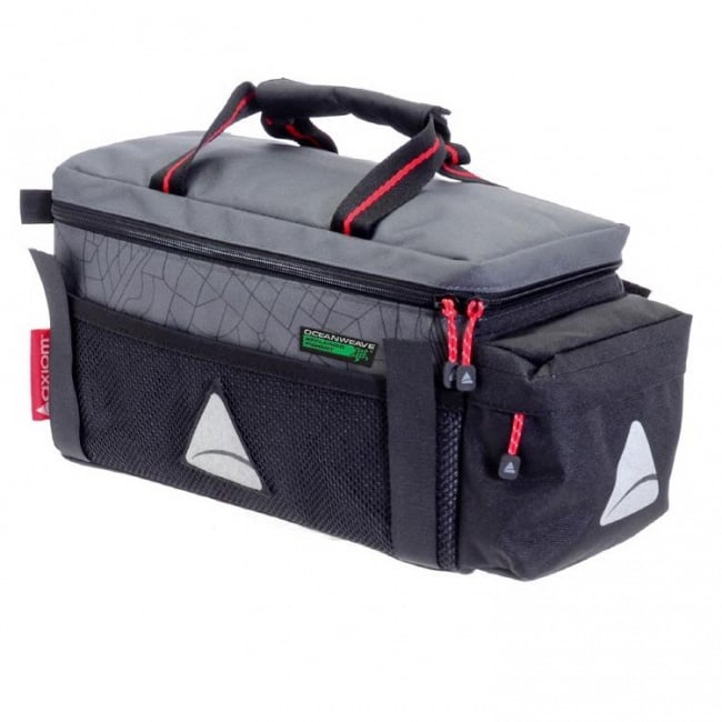 Axiom Seymour Oceanweave Trunk Bag P9