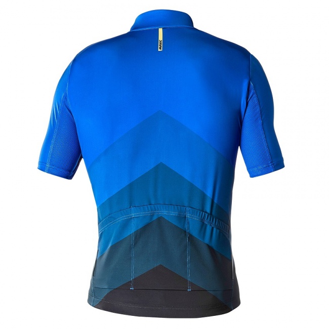 mavic cosmic gradient jersey