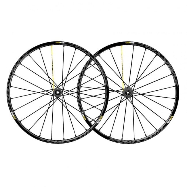 Mavic Crossmax Pro Wheelset 27.5