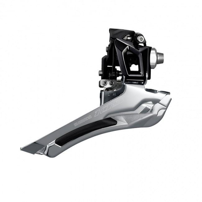 shimano 105 front derailleur braze on