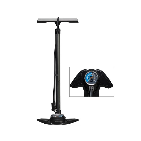 shimano pro team hp floor pump