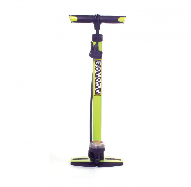 pedros bike pump