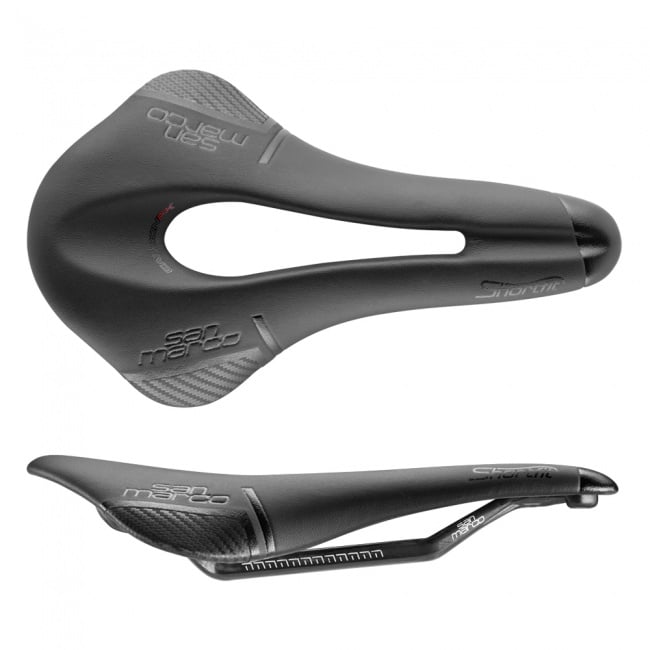 shortfit saddle