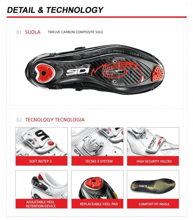 Sidi ergo 4 carbon composite hotsell