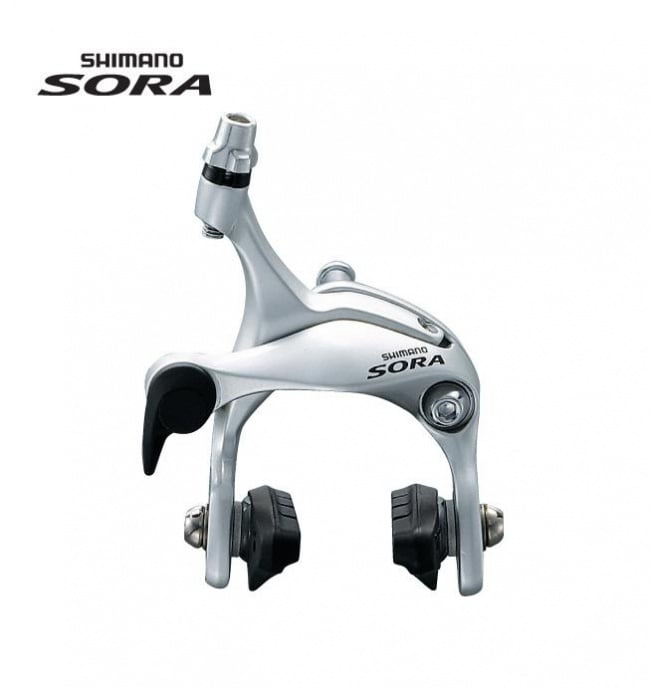 Shimano Brake Caliper Set SORA BR-3500 Front Rear Rim Brakes For Road Bike