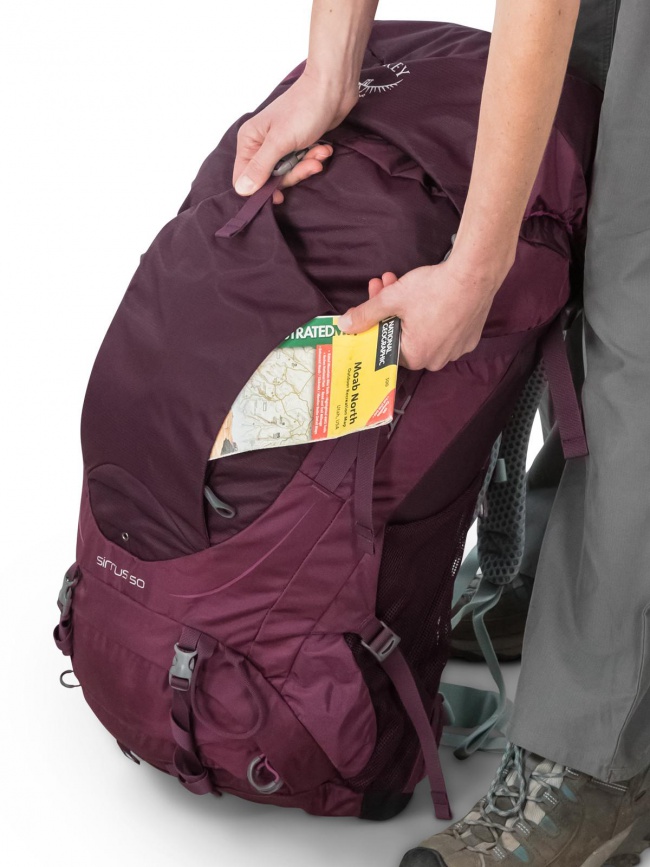 Osprey sirrus 50l outlet