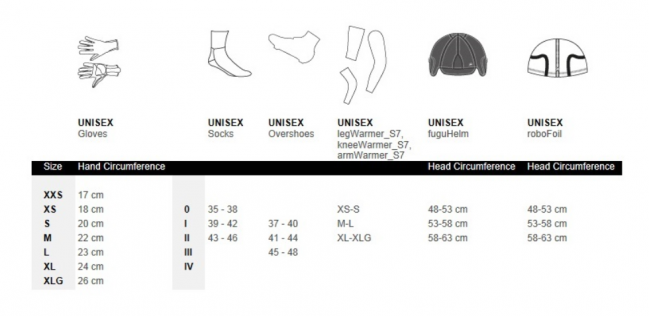 assos shasha glove