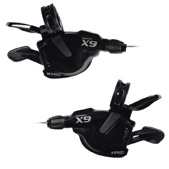 Sram x9 trigger shifter 9 speed cheap