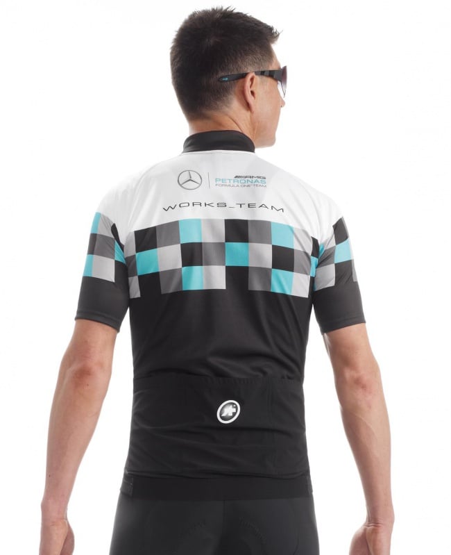 Assos SS.Works Team Jersey Evo8