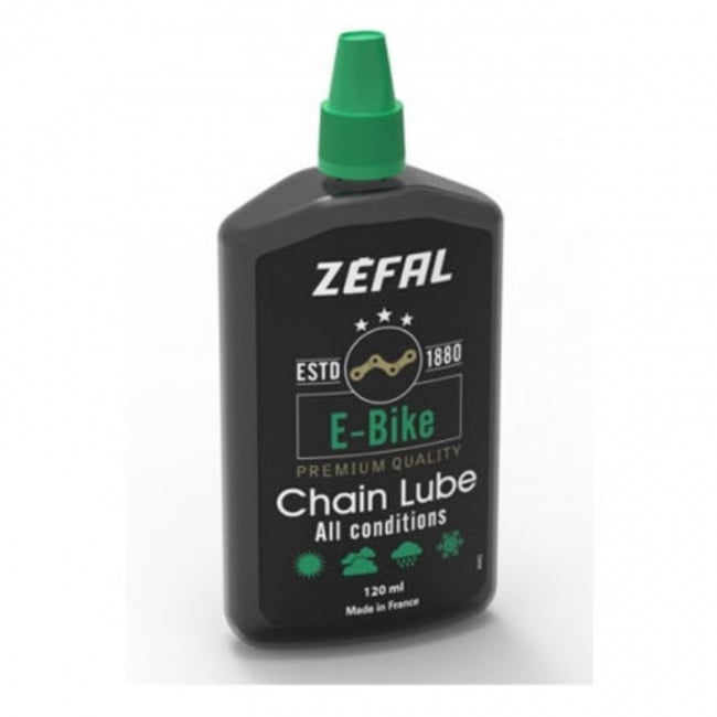 Zefal store chain lube