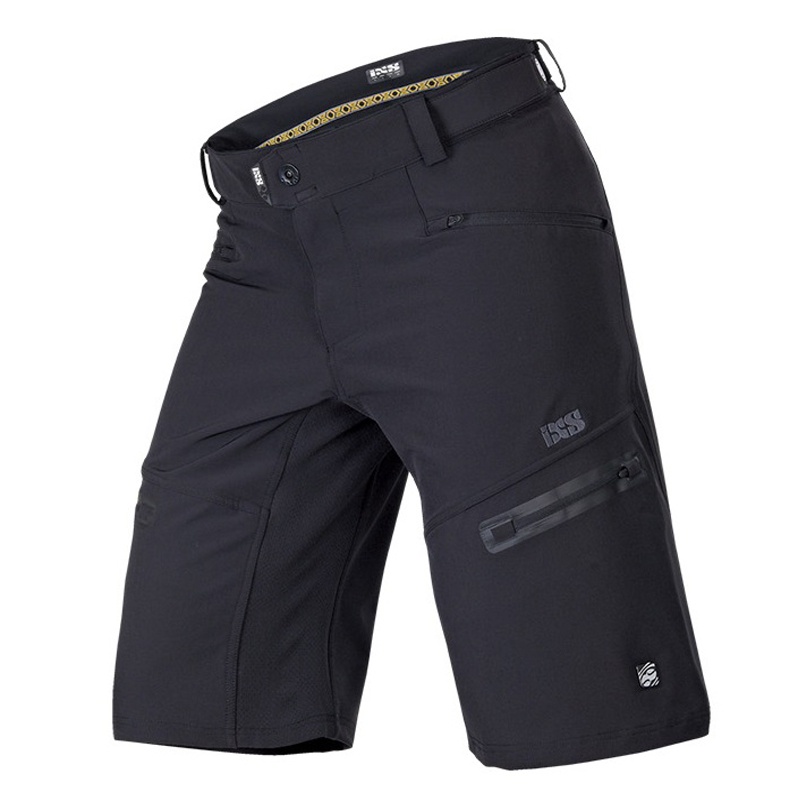 Sever 6.1 shorts black IXS cycling 