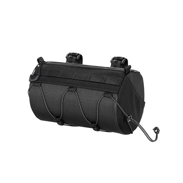 Topeak Tubular Barbag Handlebar Bag Black