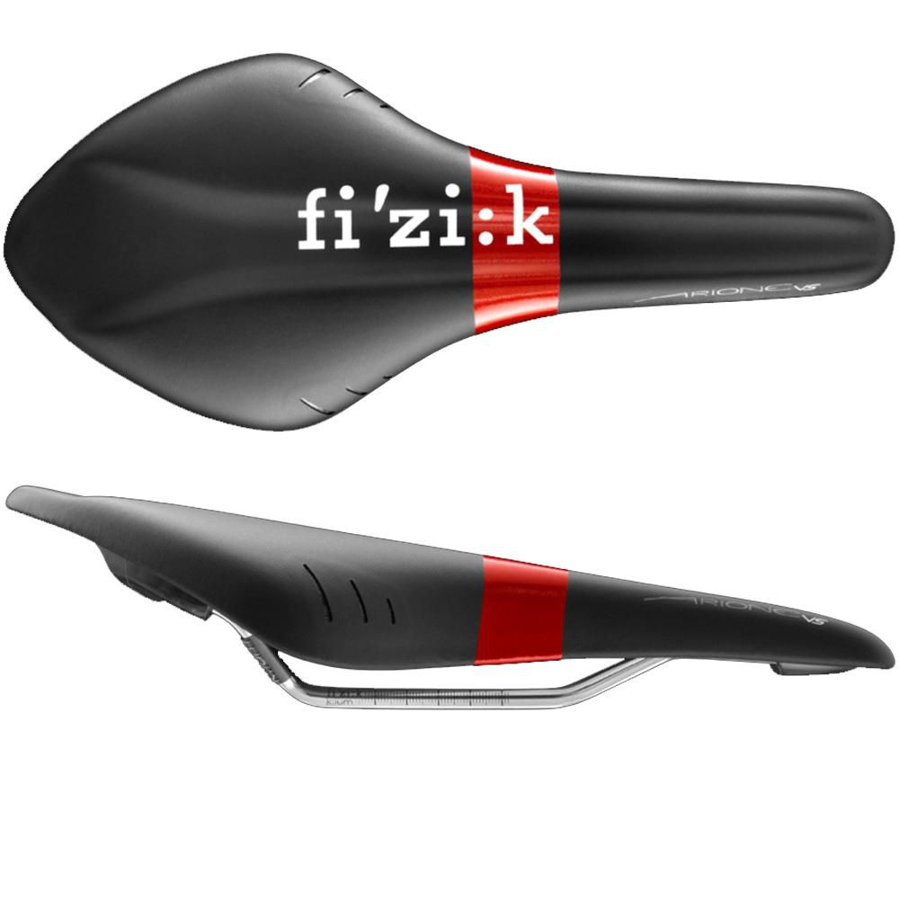 Fizik Arione Versus Wing Flex Kium Saddle Seat