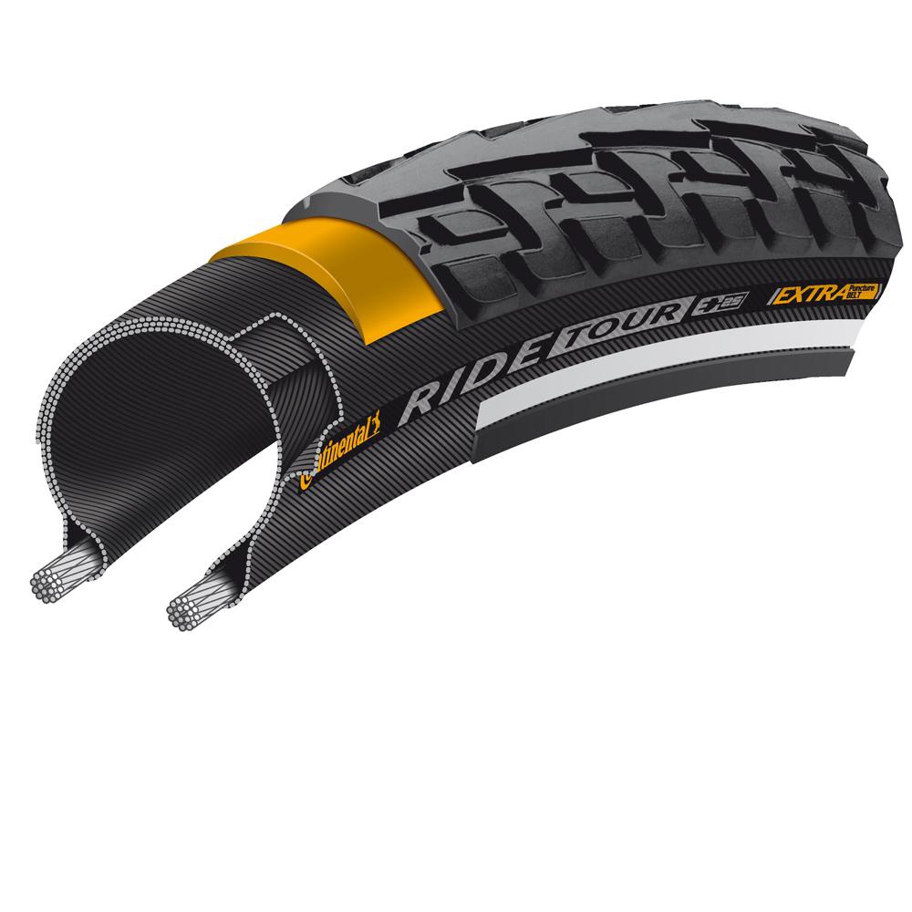 Impac Tourpac Bike Tyre 47-622 28 × 1,75 ″