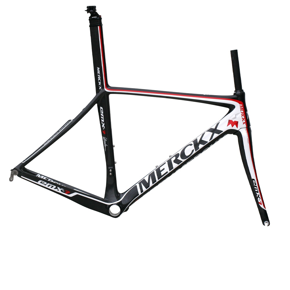 フラッグシップ】EddyMerckx EMX-7フレームセット-