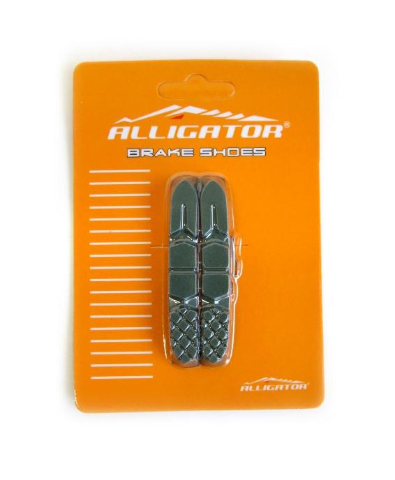Alligator VB 660ic Mountain bike brake shoes pads ceramic rim
