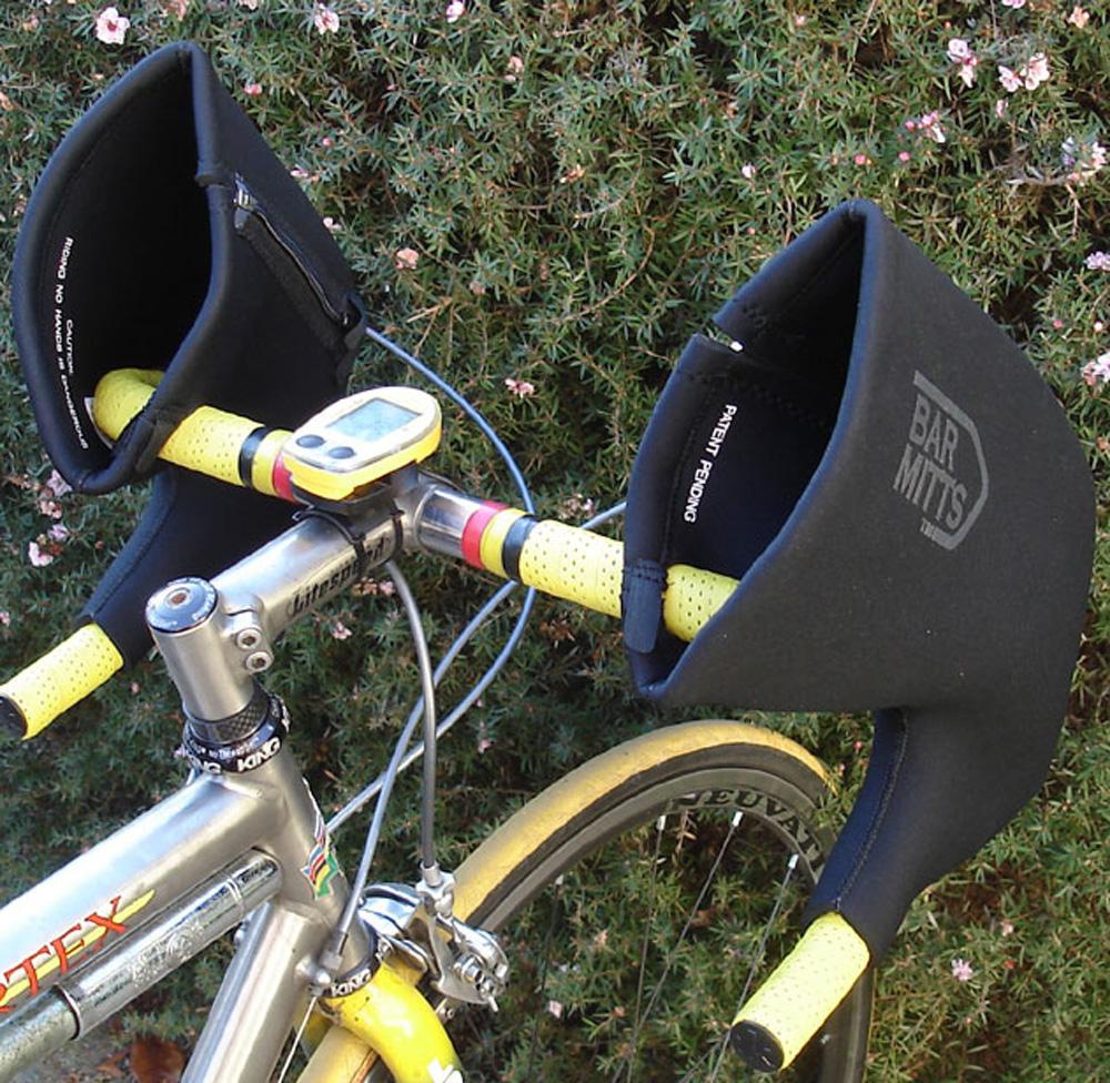 Cycling bar mitts online