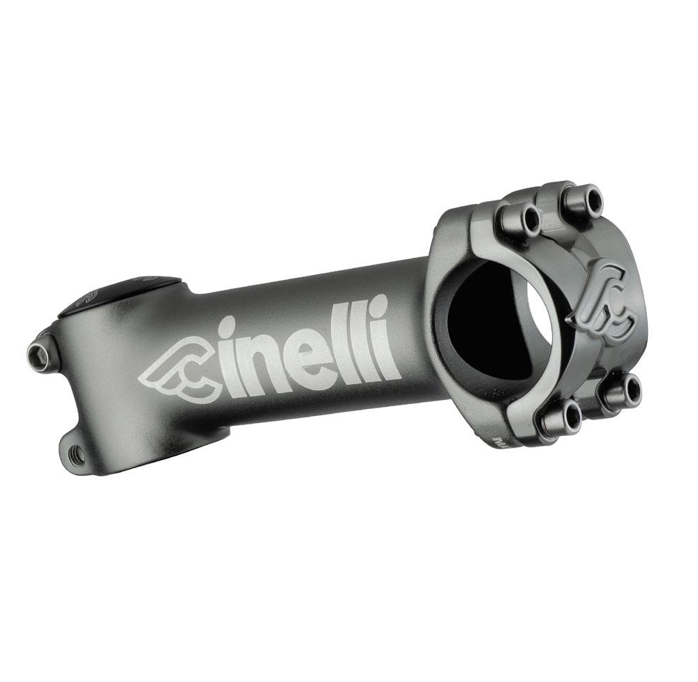 CINELLI LUX STEM 100mm 84/96 31.8 GREY CINELLI LUX STEM 100mm 84/96 31.8 GREY