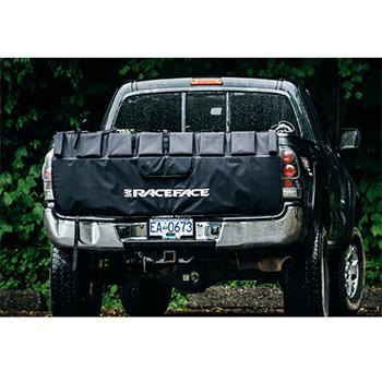 Race face tailgate discount cover