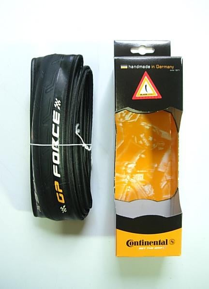 OE Continental Grand Prix Force II 700 x 24C 24-622 Road Bike Tire Tyre 