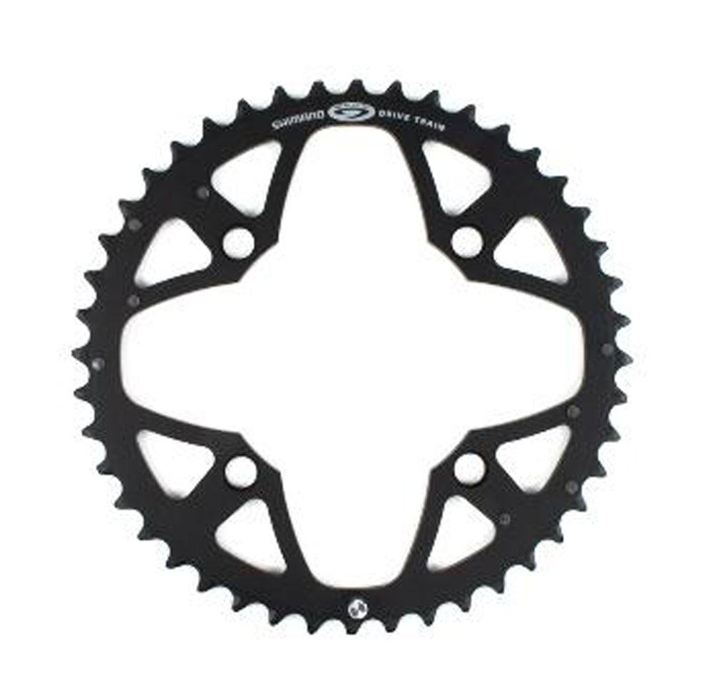 SHIMANO FC-M760 XT 44T 104BCD 9-SPEED BLACK