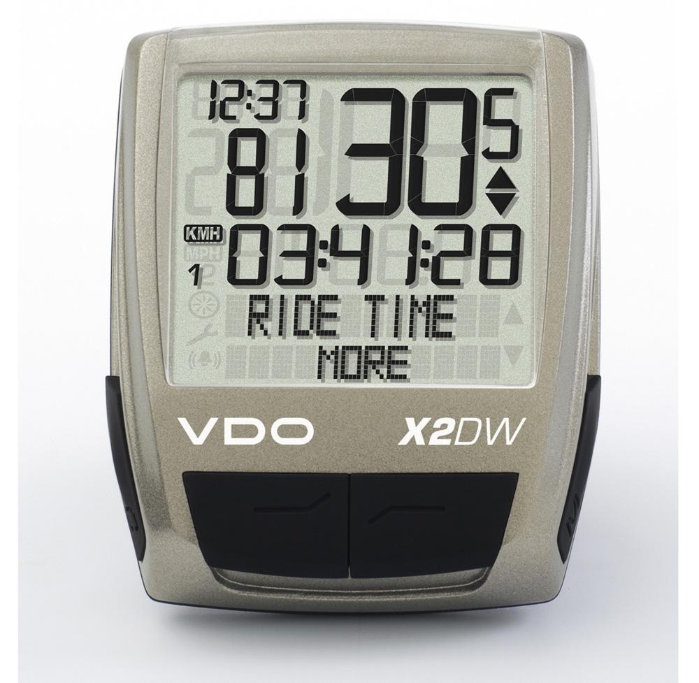 Vdo bicycle online computer