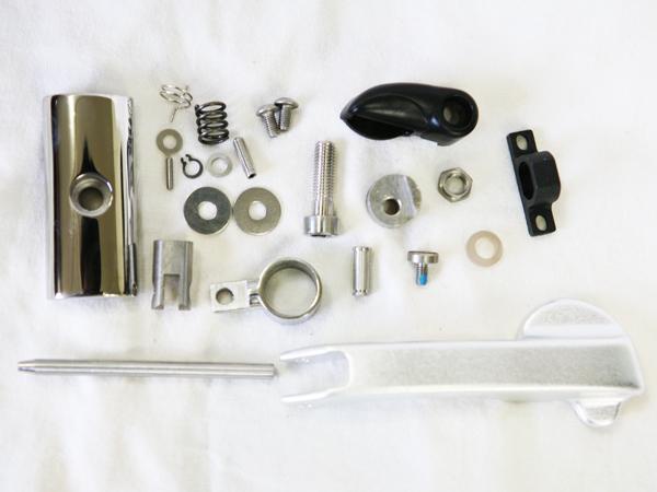 Dahon Aluminum Frame Ratchet Set