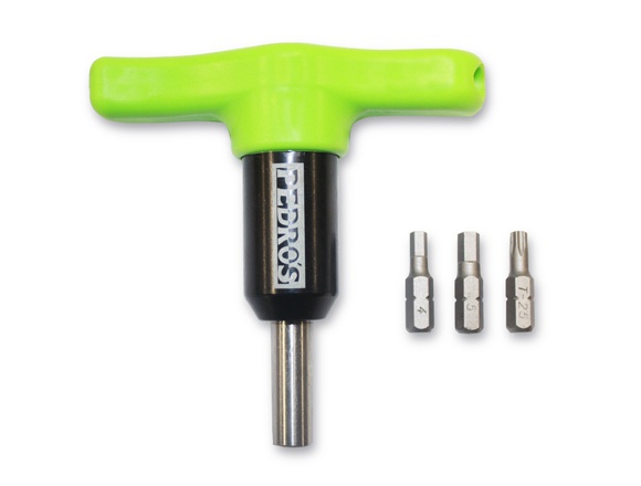 Tool Fixed Torque Driver 6nm Pedros