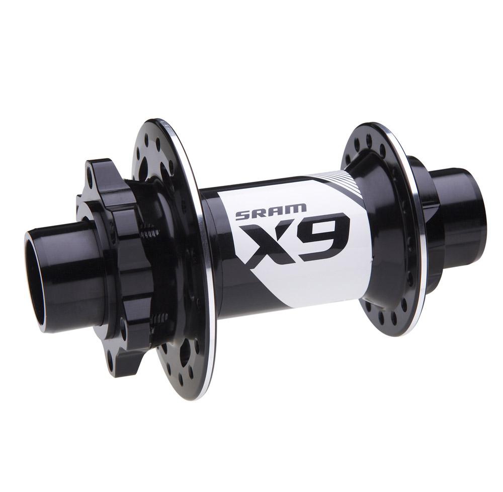 15 X 100 Front Hub