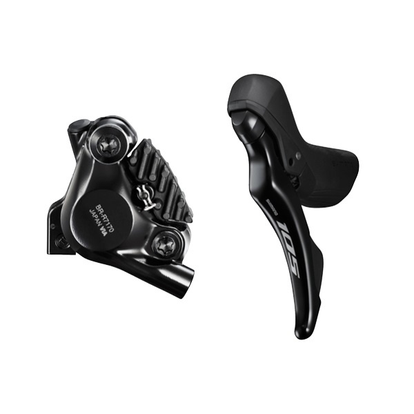 shimano r785 disc brake