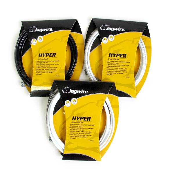 Jagwire hyper top