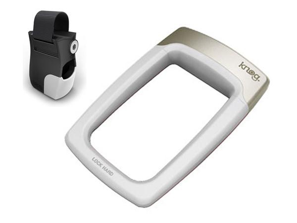 Knog lock clearance