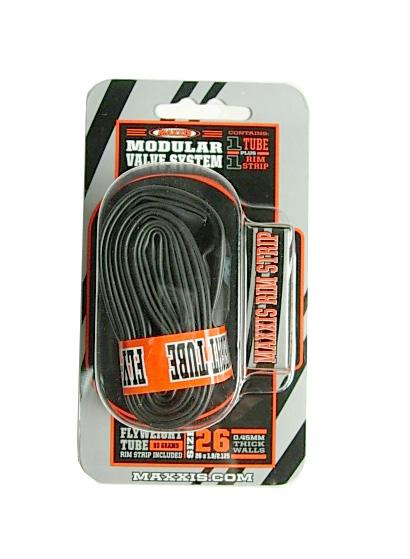 Maxxis MVS Flyweight tube bicycle bike 26x1.95 2.125