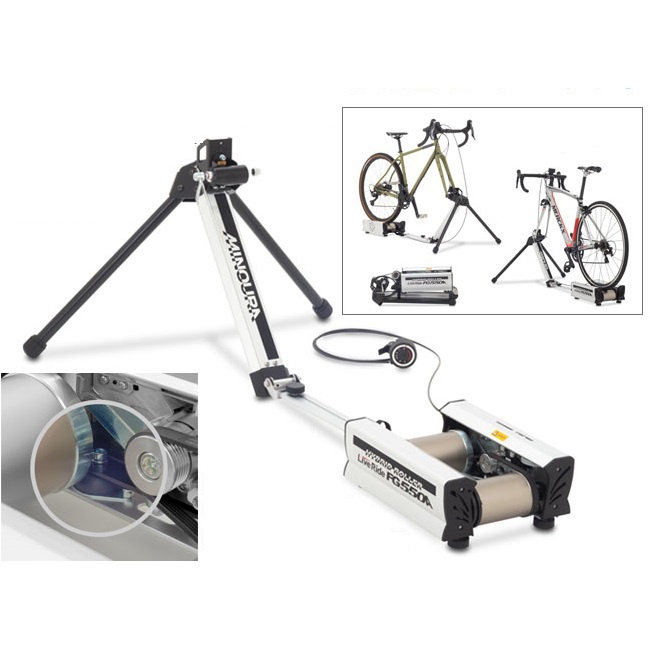 Minoura cheap roller trainer