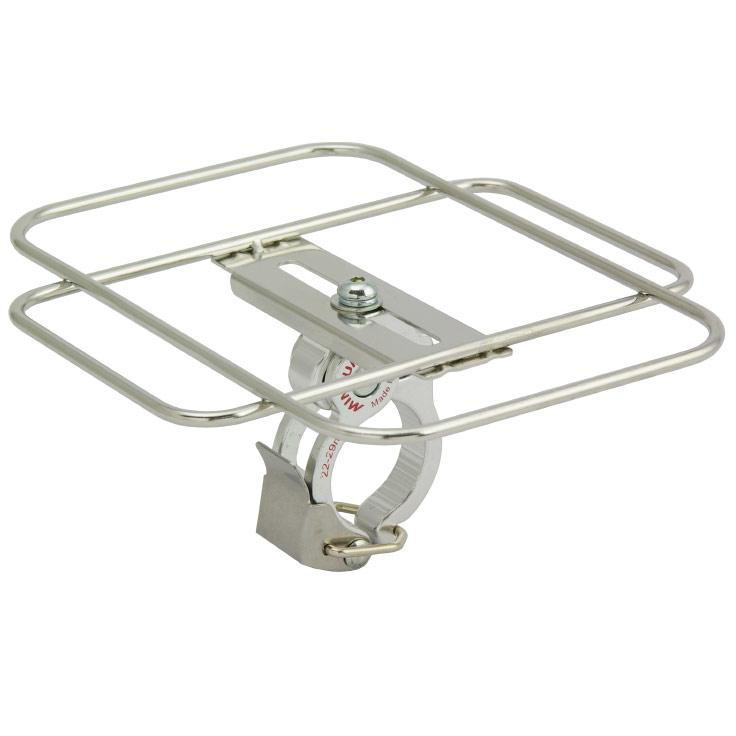 Minoura Bicycle Front Mni Rack for Handlebar