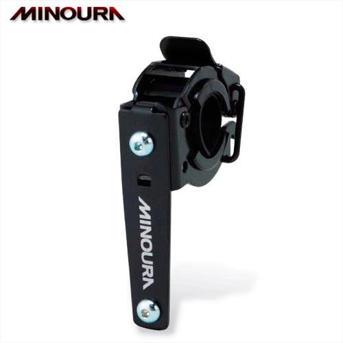 Minoura QB 90 Bicycle Handlebar Bottle Cage Mount QR