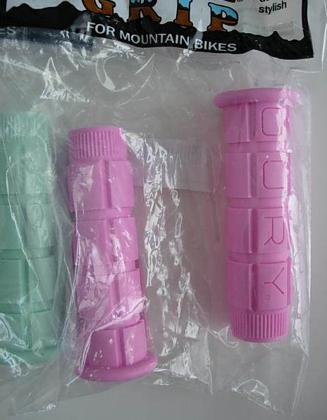 Anti vibration mtb grips sales
