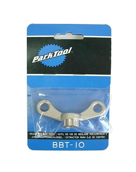 Park Tool BBT-10.2 Shimano Hollowtech II Crank Adjusting Cap Tool Bike Repair 