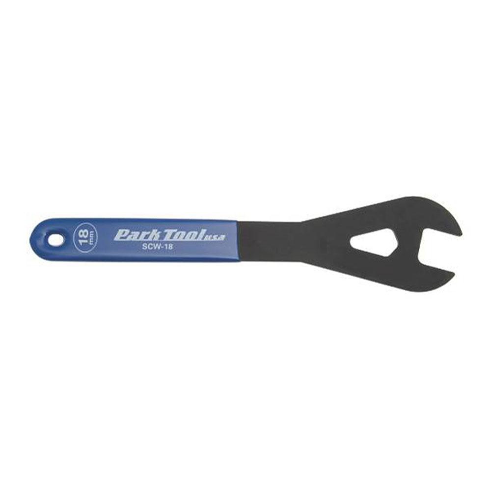 SCW-18 Park Tool 18 mm Shop Cone Wrench 