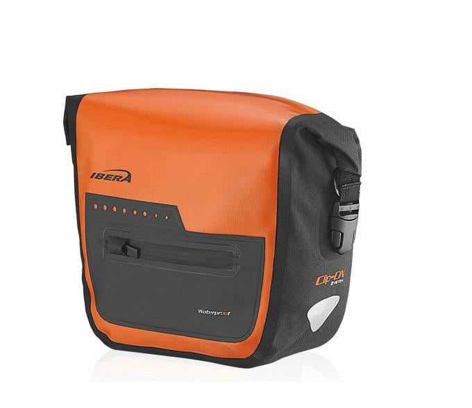 ibera waterproof handlebar bag