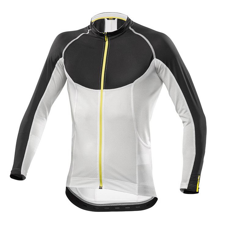 mavic long sleeve jersey