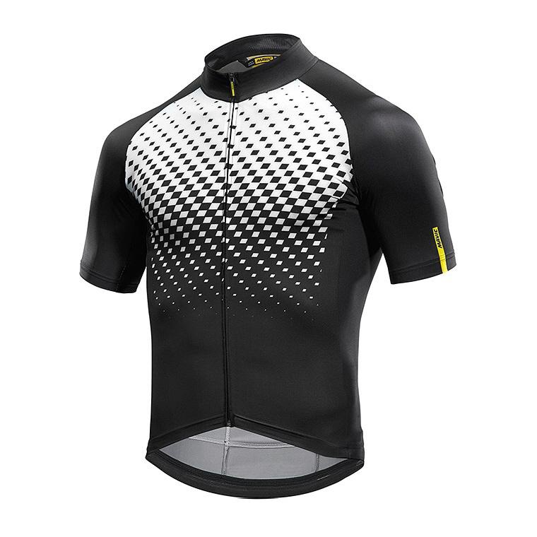 mavic cosmic graphic jersey