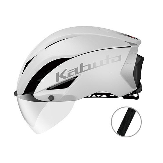 OGK Aero R1 Helmet Matte White