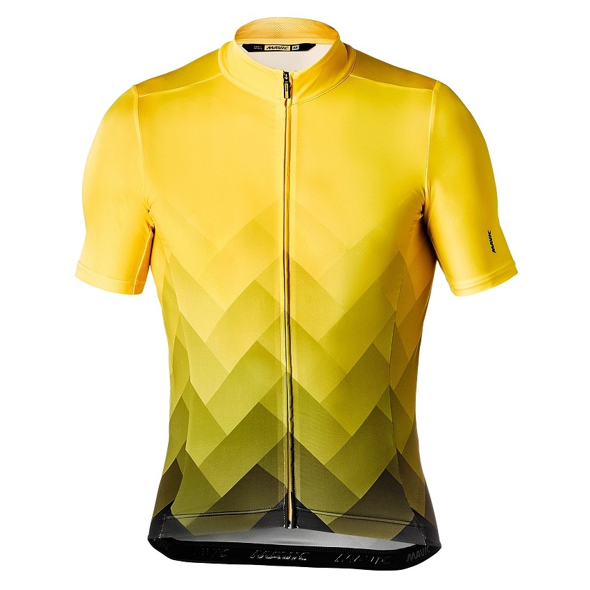 mavic cosmic graphic jersey