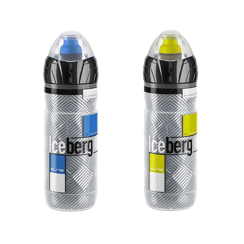 Elite Iceberg Water Bottle 500ml