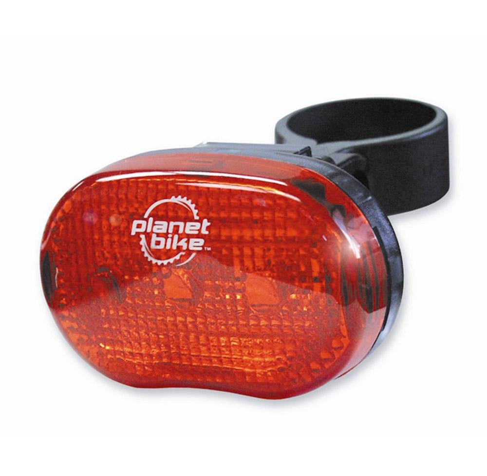 Blinky bike lights on sale