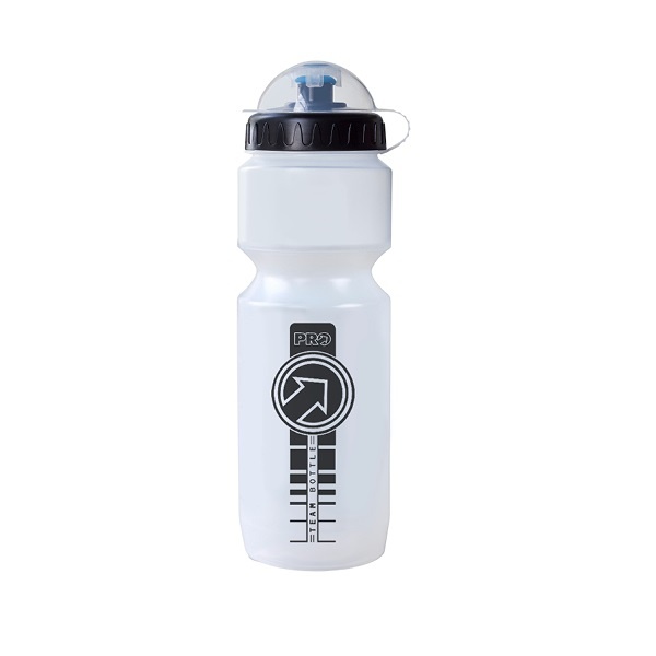 Shimano Pro Team Water Bottle Cap Clear 800cc