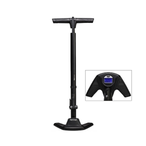 Shimano Pro Team Digital Floor Pump