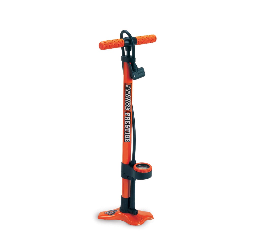 pedros bike pump